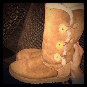 Bailey Button Ugg Boots